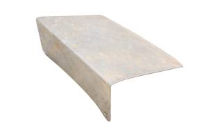 Polaris - 18 Polaris Ranger Crew 900 XP Muffler Exhaust Heat Shield - Image 3