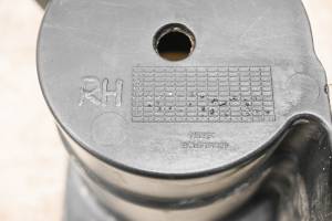 Polaris - 18 Polaris Ranger Crew 900 XP Rear Right Side Cup Holder - Image 4