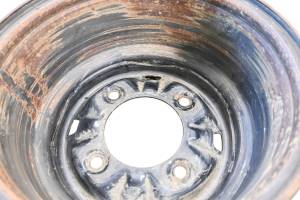 Polaris - 18 Polaris Ranger Crew 900 XP Rear Wheel Rim 4/156 12X8 - Image 3