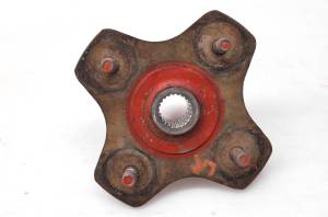 Suzuki - 02 Suzuki Eiger 400 4x4 Rear Left Wheel Hub LTA400F - Image 2