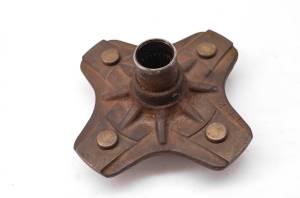 Suzuki - 02 Suzuki Eiger 400 4x4 Rear Left Wheel Hub LTA400F - Image 3