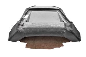 Polaris - 22 Polaris RZR Trail S 1000 Ultimate Seat Upper Back Cushion - Image 3