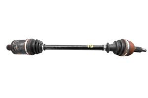 22 Polaris RZR Trail S 1000 Ultimate Rear Left Cv Axle