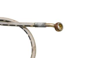Polaris - 16 Polaris SKS LE 800 Rear Brake Line 155" - Image 2