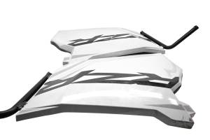 Polaris - 22 Polaris RZR Trail S 1000 Ultimate Driver & Passenger Side Doors - Image 2
