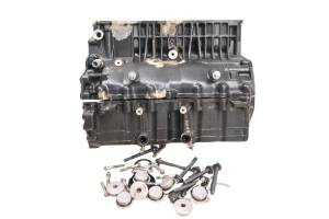 12 Sea-Doo RXP-X 260 Crankcase Center Crank Case & Cylinders For Parts