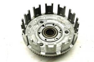 03 Kawasaki KLX400R Clutch Basket DRZ400