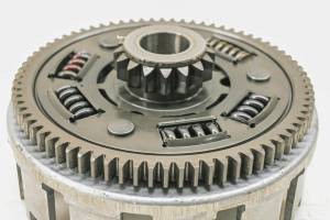 Kawasaki - 03 Kawasaki KLX400R Clutch Basket DRZ400 - Image 5