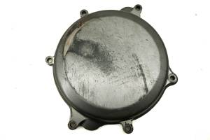 03 Kawasaki KLX400R Outer Clutch Cover DRZ400