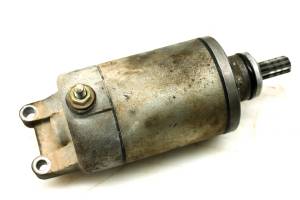 03 Kawasaki KLX400R Starter Motor DRZ400