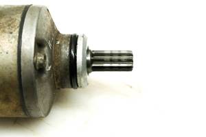 Kawasaki - 03 Kawasaki KLX400R Starter Motor DRZ400 - Image 2