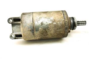 Kawasaki - 03 Kawasaki KLX400R Starter Motor DRZ400 - Image 3