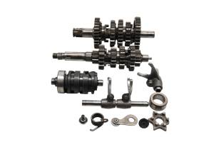 94 Yamaha Blaster 200 2x4 Transmission Shift Forks & Drum YSF200