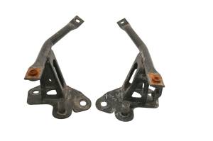 01 Yamaha Raptor 660 2x4 Front Fender Stays Brackets YFM660R