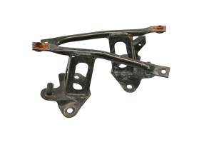 Yamaha - 01 Yamaha Raptor 660 2x4 Front Fender Stays Brackets YFM660R - Image 2