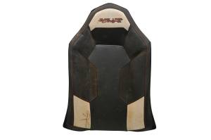 19 Polaris RZR XP Turbo Seat Back Cushion