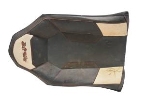 Polaris - 19 Polaris RZR XP Turbo Seat Back Cushion - Image 2