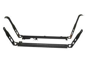 19 Polaris RZR XP Turbo Rear Box Support Brackets Mounts