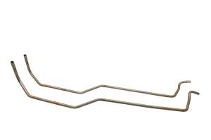 19 Polaris RZR XP Turbo Auxiliary Radiator Coolant Tubes