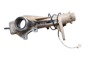 00 Polaris Scrambler 500 4x4 Front Left Spindle Knuckle