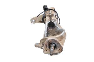 Polaris - 00 Polaris Scrambler 500 4x4 Front Left Spindle Knuckle - Image 3