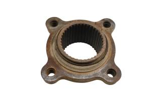 Yamaha - 94 Yamaha Blaster 200 2x4 Rear Brake Rotor Hub YSF200 - Image 2