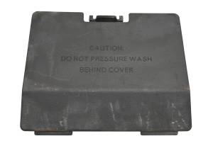 19 Polaris RZR XP Turbo Ecu Cover