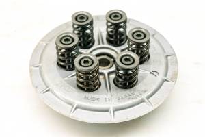 03 Kawasaki KLX400R Clutch Pressure Plate DRZ400