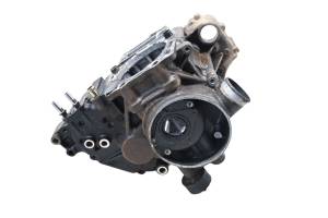 Polaris - 00 Polaris Scrambler 500 4x4 Crankcase Center Crank Case - Image 3