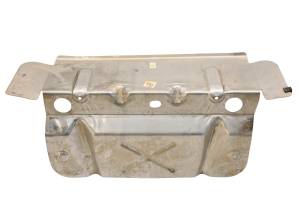 19 Polaris RZR XP Turbo Rear Exhaust Shield