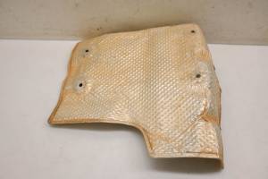 Polaris - 19 Polaris RZR XP Turbo Rear Closeoff Heat Shield Guard Cover - Image 2