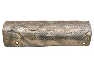 19 Polaris RZR XP Turbo Rear Inner Headpipe Heat Shield Guard Cover