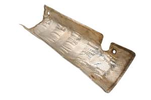 Polaris - 19 Polaris RZR XP Turbo Rear Inner Headpipe Heat Shield Guard Cover - Image 4