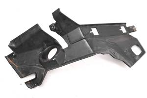 Polaris - 14 Polaris Sportsman Ace 325 4x4 Right Under Seat Side Plate Guard - Image 3