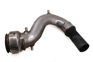 05 Sea-Doo RXT 215 Header Exhaust Head Pipe