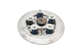 Yamaha - 01 Yamaha Raptor 660 2x4 Clutch Pressure Plate YFM660R - Image 1