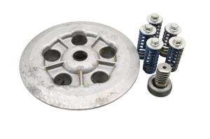 Yamaha - 01 Yamaha Raptor 660 2x4 Clutch Pressure Plate YFM660R - Image 2