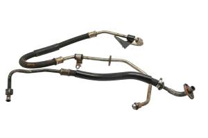 Yamaha - 01 Yamaha Raptor 660 2x4 Oil Tank Lines YFM660R - Image 2