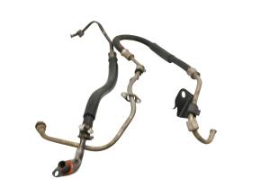 Yamaha - 01 Yamaha Raptor 660 2x4 Oil Tank Lines YFM660R - Image 3