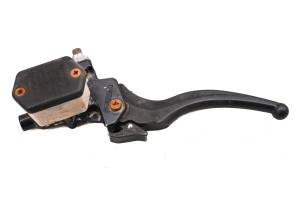 00 Polaris Trail Blazer 250 2x4 Front Brake Master Cylinder & Lever