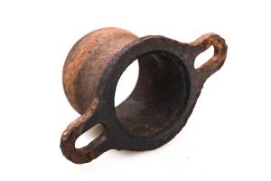 Polaris - 00 Polaris Trail Blazer 250 2x4 Exhaust Manifold Flange - Image 2