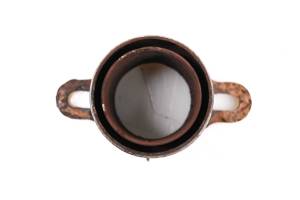 Polaris - 00 Polaris Trail Blazer 250 2x4 Exhaust Manifold Flange - Image 3