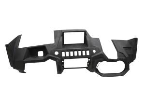 Polaris - 19 Polaris RZR XP Turbo Lower Dash Panel Cover - Image 2