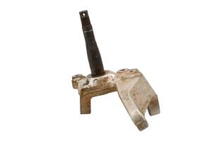 Yamaha - 01 Yamaha Raptor 660 2x4 Front Left Spindle Knuckle YFM660R - Image 3