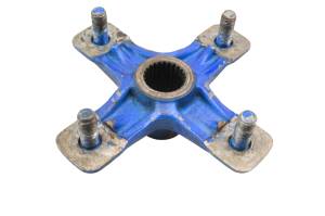 01 Yamaha Raptor 660 2x4 Rear Wheel Hub Left Or Right YFM660R