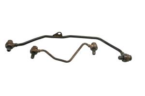 01 Yamaha Raptor 660 2x4 Engine Oil Lines YFM660R