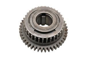Yamaha - 01 Yamaha Raptor 660 2x4 Crank Gears YFM660R - Image 3