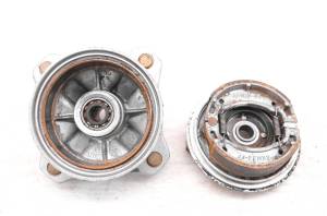 Polaris - 87 Polaris Trail Boss 250 2x4 Front Right Brake Drum & Hub Assembly - Image 3