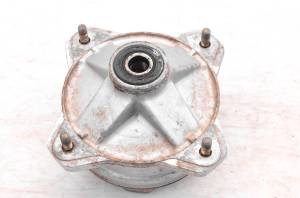 87 Polaris Trail Boss 250 2x4 Front Left Brake Drum & Hub Assembly
