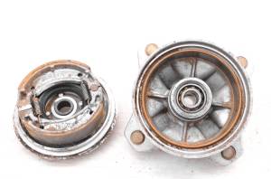 Polaris - 87 Polaris Trail Boss 250 2x4 Front Left Brake Drum & Hub Assembly - Image 3